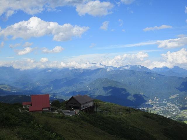 画像4: 【山旅会・登山ガイドこだわりツアー】添乗員からの便り・唐松岳ツアーにいってまいりました!(その1)