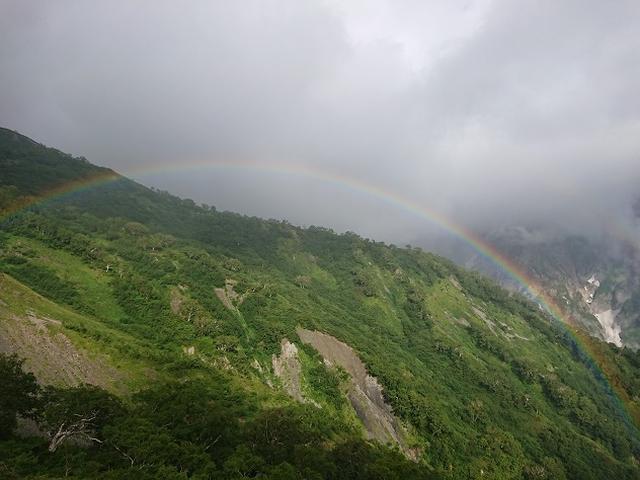 画像12: 【山旅会・登山ガイドこだわりツアー】添乗員からの便り・唐松岳ツアーにいってまいりました!(その2)