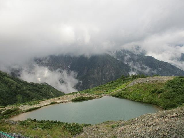 画像11: 【山旅会・登山ガイドこだわりツアー】添乗員からの便り・唐松岳ツアーにいってまいりました!(その2)