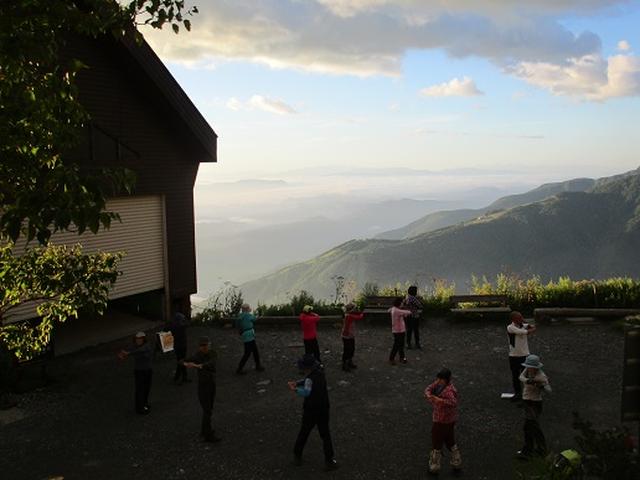 画像5: 【山旅会・登山ガイドこだわりツアー】添乗員からの便り・唐松岳ツアーにいってまいりました!(その2)