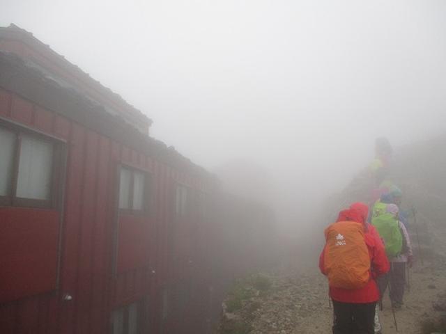 画像7: 【山旅会・登山ガイドこだわりツアー】添乗員からの便り・唐松岳ツアーにいってまいりました!(その4)