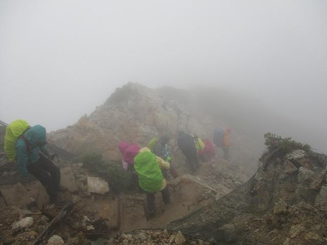 画像9: 【山旅会・登山ガイドこだわりツアー】添乗員からの便り・唐松岳ツアーにいってまいりました!(その4)
