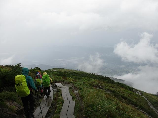 画像9: 【山旅会・登山ガイドこだわりツアー】添乗員からの便り・唐松岳ツアーにいってまいりました!(その5)