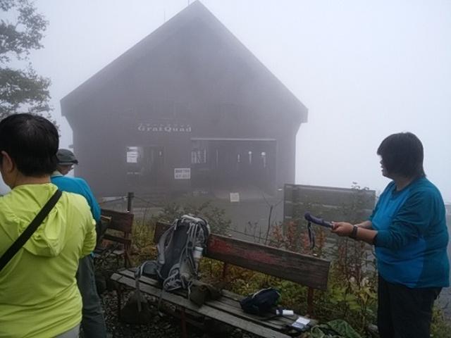 画像15: 【山旅会・登山ガイドこだわりツアー】岡田ガイドからの便り・唐松岳ツアーの2回目にいってまいりました!(その2)