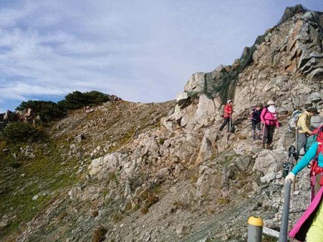 画像5: 【山旅会・登山ガイドこだわりツアー】岡田ガイドからの便り・唐松岳ツアーの2回目にいってまいりました!(その2)