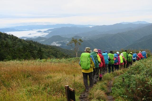 画像8: 【山旅会・登山ガイドこだわりツアー】岡田ガイドからの便り・会津駒ヶ岳にいってまいりました!(その2)