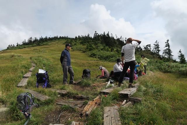 画像9: 【山旅会・登山ガイドこだわりツアー】岡田ガイドからの便り・会津駒ヶ岳にいってまいりました!(その1)