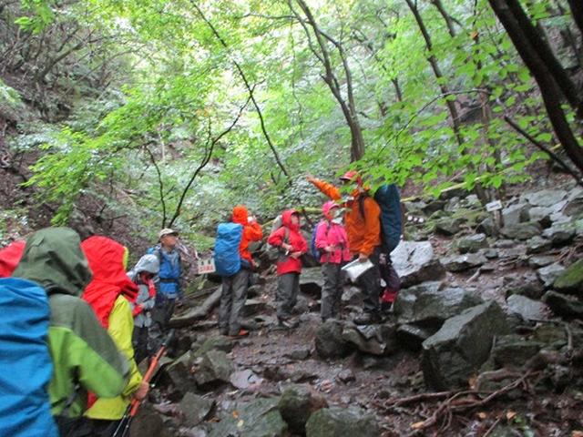 画像4: 【山旅会・登山ガイドこだわりツアー】岡田ガイドからの便り・茅ヶ岳ツアーにいってまいりました!
