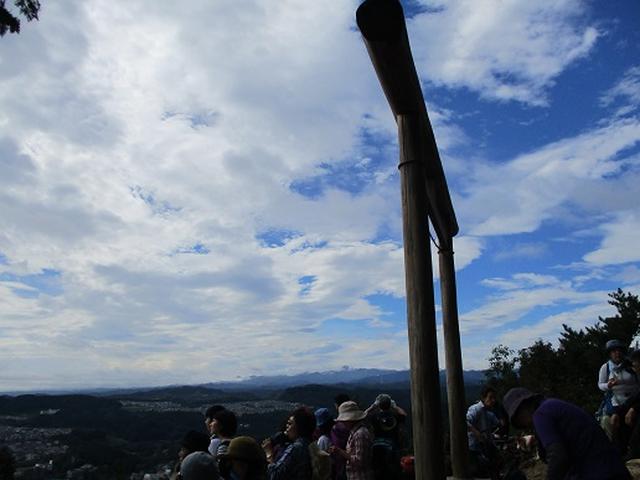 画像4: 【山旅会・登山ガイドこだわりツアー】岡田ガイドからの便り・巾着田から日和田山ツアーにいってまいりました!