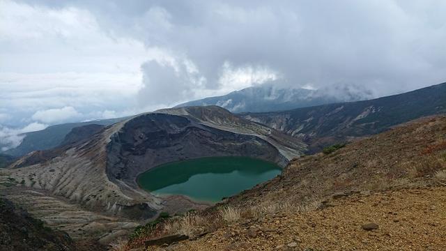 画像2: 【山旅会・登山ガイドこだわりツアー】添乗員からの便り・蔵王と栗駒山のハイキングにいってまいりました!