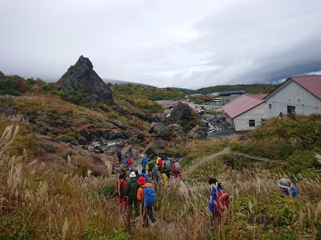 画像8: 【山旅会・登山ガイドこだわりツアー】添乗員からの便り・蔵王と栗駒山のハイキングにいってまいりました!