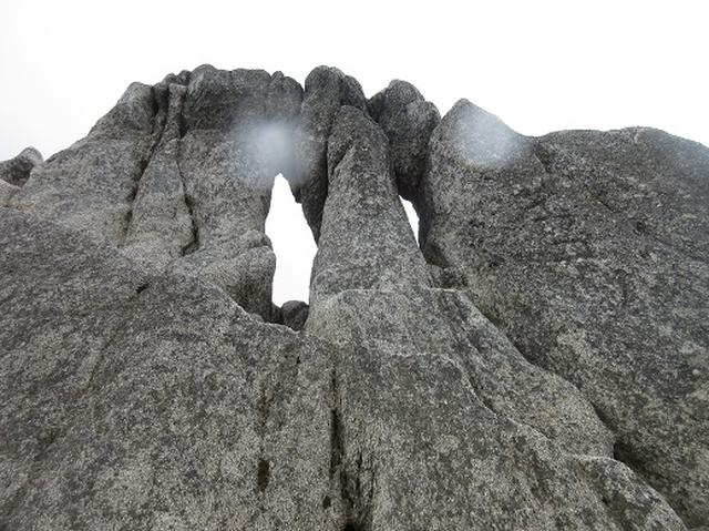 画像4: 【山旅会・登山ガイドこだわりツアー】岡田ガイドからの便り・30日からの燕岳ツアーは台風のため中止とさせていただきました