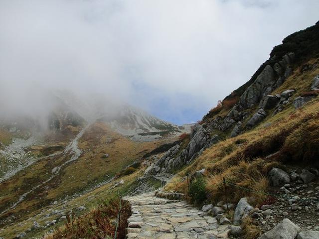 画像3: 【山旅会・登山ガイドこだわりツアー】岡田ガイドからの便り・立山雄山の下見にいってまいりました!