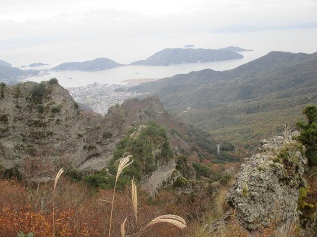 画像8: 【山旅会・登山ガイドこだわりツアー】岡田ガイドからの便り・飯野山と小豆島ツアーのご案内