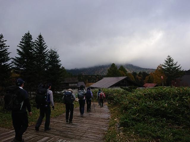 画像2: 【山旅会・登山ガイドこだわりツアー】添乗員からの便り・尾瀬沼から沼田街道
