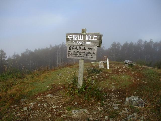 画像10: 【山旅会・登山ガイドこだわりツアー】岡田ガイドからの便り・守屋山の下見にいってまいりました!