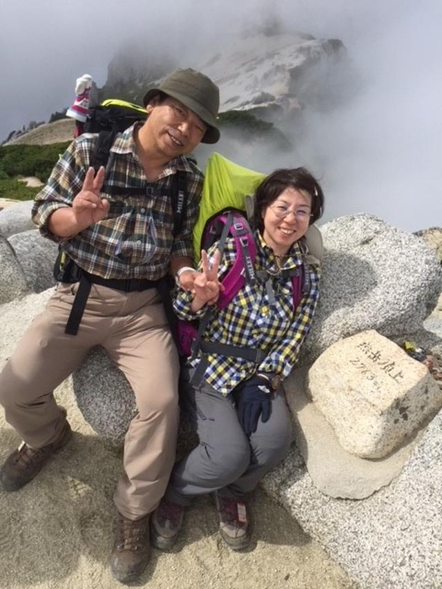 画像: 大野健次様、大野美香様ご夫妻