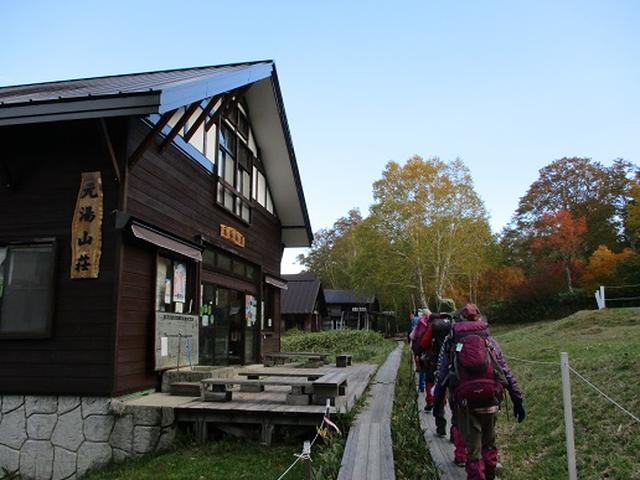 画像5: 【山旅会・登山ガイドこだわりツアー】添乗員からの便り・尾瀬燧裏林道ツアーにいってまいりました!(その2)
