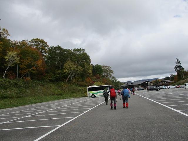 画像14: 【山旅会・登山ガイドこだわりツアー】添乗員からの便り・尾瀬燧裏林道ツアーにいってまいりました!(その3)