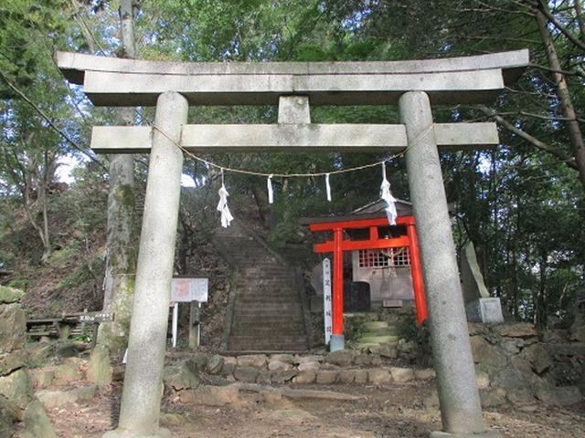 画像4: 【山旅会・登山ガイドこだわりツアー】岡田ガイドからの便り・足利行道山の下見にいってまいりました!