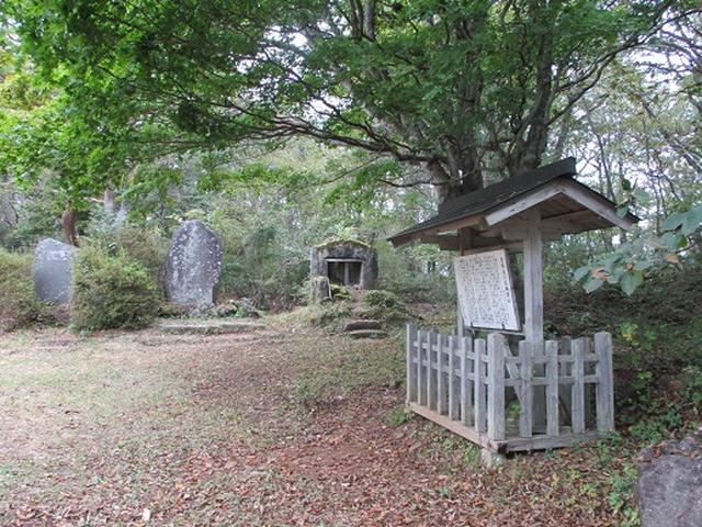 画像8: 岡田健ガイドより、霊山(りょうぜん)ツアーの直前下見報告