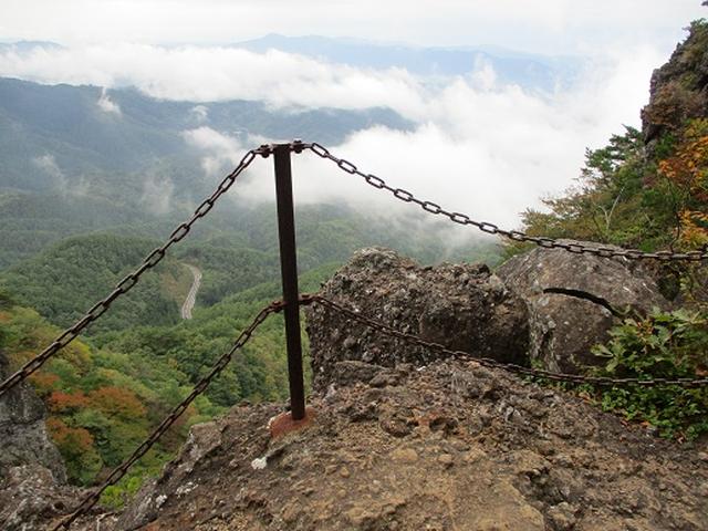 画像7: 岡田健ガイドより、霊山(りょうぜん)ツアーの直前下見報告