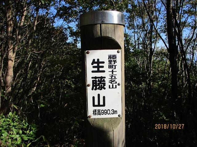 画像10: 【山旅会・登山ガイドこだわりツアー】岡田ガイドからの便り・浅間峠から生藤山ツアーにいってまいりました!