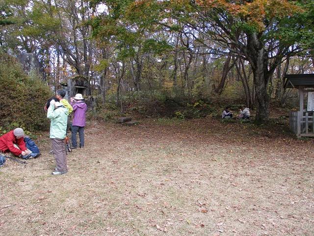 画像7: 【山旅会・登山ガイドこだわりツアー】岡田ガイドからの便り・霊山ツアーにいってまいりました!