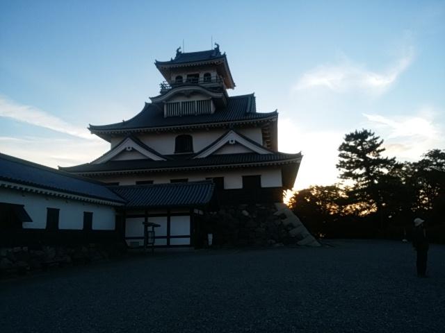 画像10: 【山旅会・登山ガイドこだわりツアー】岡田ガイドからの便り・安土城と繖(きぬがさ)山ツアーにいってまいりました!