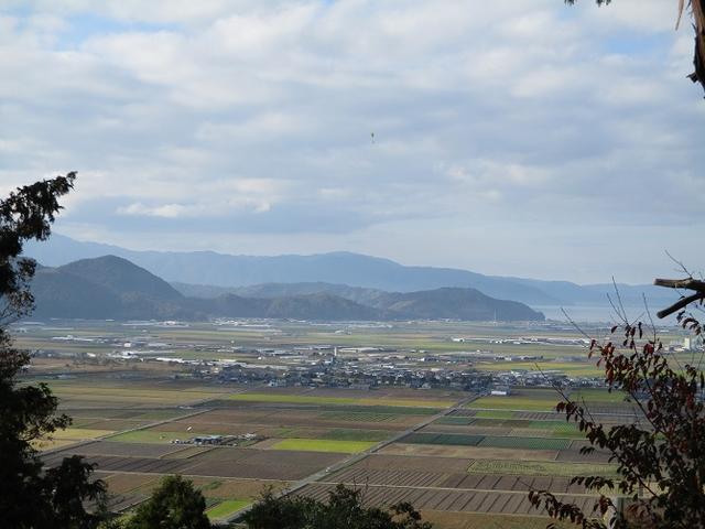 画像9: 【山旅会・登山ガイドこだわりツアー】岡田ガイドからの便り・安土城と繖(きぬがさ)山ツアーにいってまいりました!
