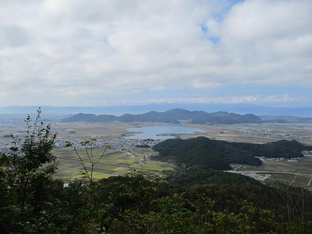 画像4: 【山旅会・登山ガイドこだわりツアー】岡田ガイドからの便り・安土城と繖(きぬがさ)山ツアーにいってまいりました!