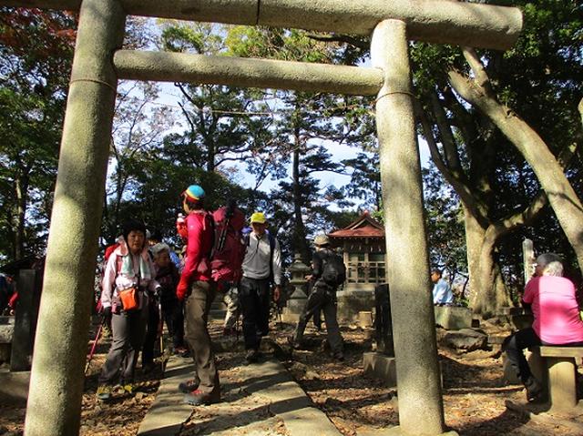 画像5: 【山旅会・登山ガイドこだわりツアー】岡田ガイドからの便り・両崖山から天狗山ツアーにいってまいりました!