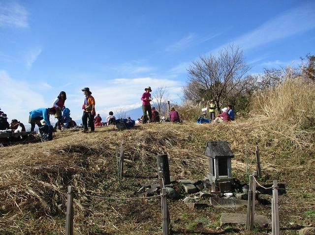 画像6: 【山旅会・登山ガイドこだわりツアー】添乗員からの便り矢倉岳ツアーにいってまいりました!