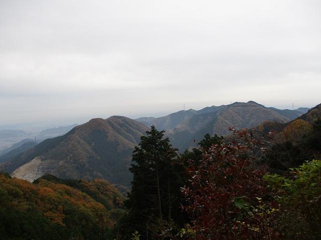 画像9: 11月22日に岡田ガイドの現地集合コースで、 戸倉三山の1つ、 臼杵山 へ行って来ました♪