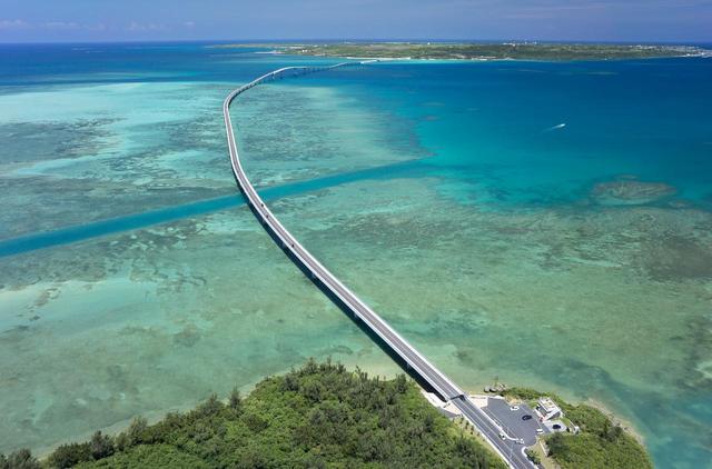 画像2: 伊良部大橋※空撮(イメージ/画像提供:一般社団法人 宮古島観光協会)