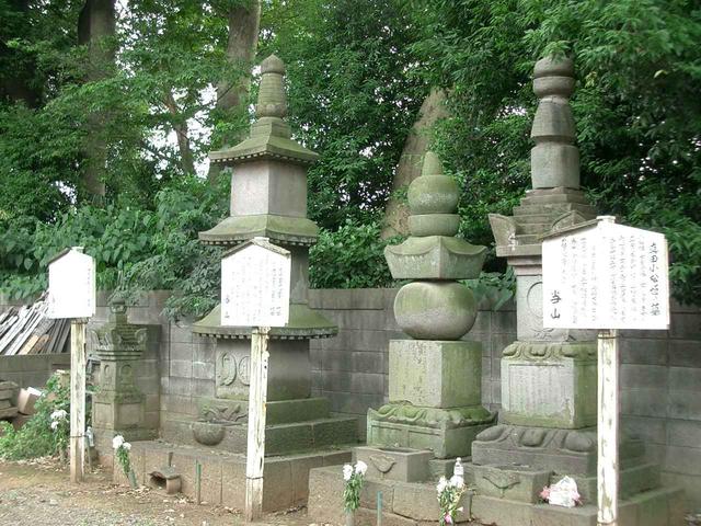 画像: 第7回:勝願寺・小松姫の墓
