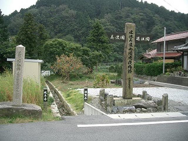 画像: 第31回:近江と美濃の国境