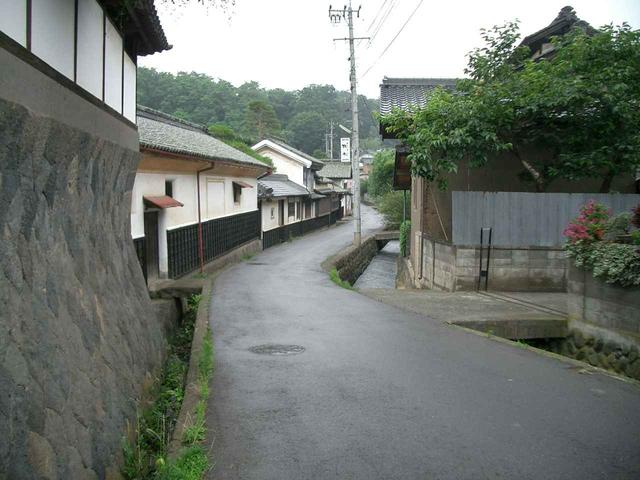 画像: 第19回:茂田井宿の酒蔵通り