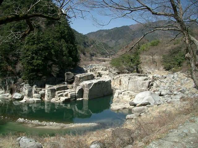 画像: 第24回:寝覚の床