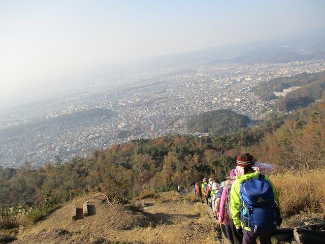 画像8: 11月27日より2泊3日で 山旅会 「京都」 へ行ってきました!