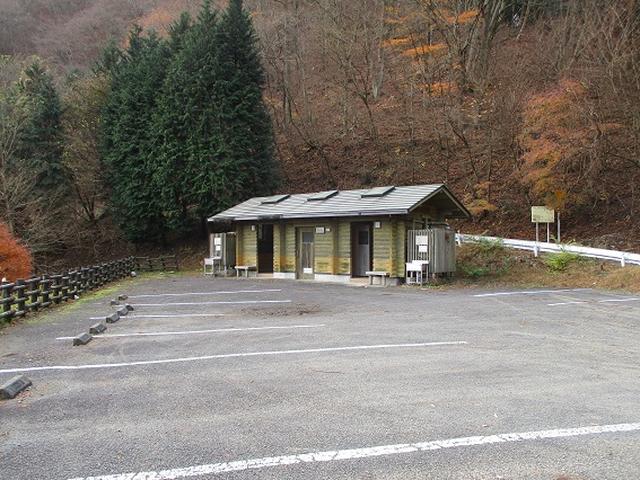 画像1: 12月の山旅会 「思親山」 の直前下見報告です