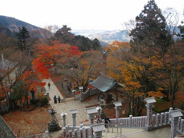 画像8: 岡田健ガイドより、山旅会「大山」ツアーのご報告
