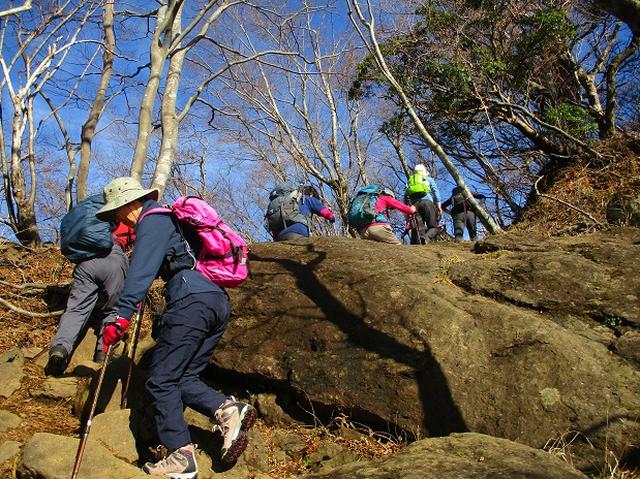 画像2: 岡田健ガイドより、山旅会「大山」ツアーのご報告
