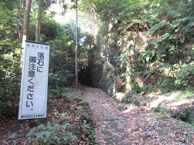 画像1: このツアーは 「鎌倉から三浦半島を歩こう(全15回)」 の3回目のツアーです