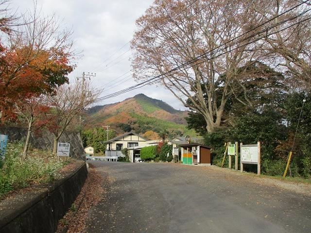 画像1: 12月の山旅会現地集合 「鐘ヶ岳」 ツアーの直前下見報告です