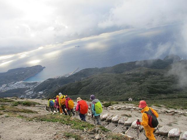 画像5: 先日12月11日より山旅会 「神津島」 ツアーに いってまいりました!