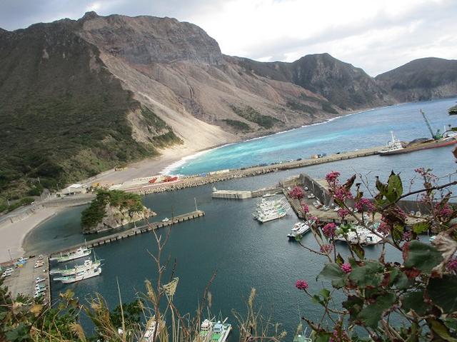 画像7: 12月11日より山旅会 「神津島」 ツアーに いってまいりました!
