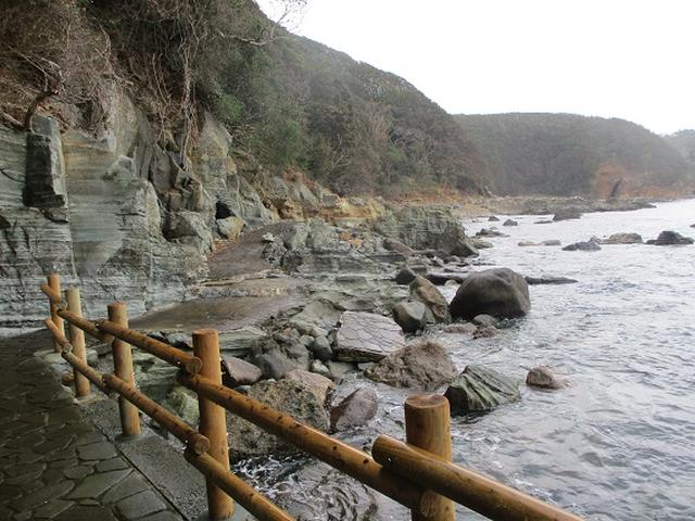 画像7: 12月の山旅会 「須崎遊歩道」 ツアーの直前下見報告です