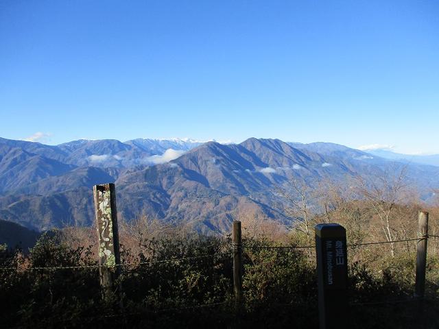 画像6: 12月17日に山旅会 「身延山」 ツアーにいってまいりました!