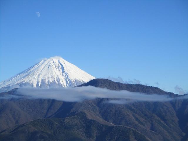 画像4: 12月17日に山旅会 「身延山」 ツアーにいってまいりました!